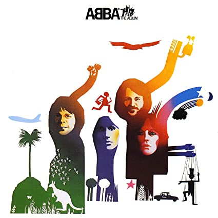 ABBA ABBA: The Album - Vinyl