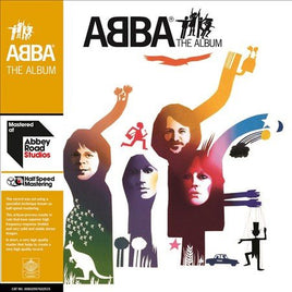 ABBA Abba The Album - Vinyl