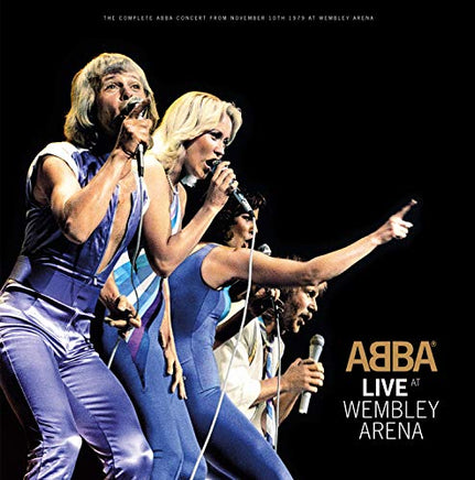 ABBA Live At Wembley Arena [3 LP] - Vinyl