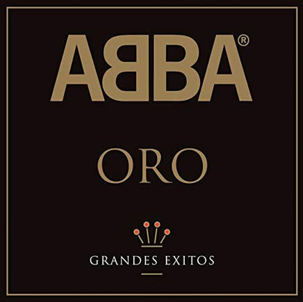 ABBA Oro - Vinyl