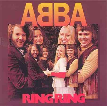 ABBA RING RING (LP) - Vinyl