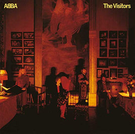 ABBA THE VISITORS (LP) - Vinyl