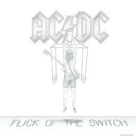 AC/DC Flick of the Switch (Remastered) - Vinyl