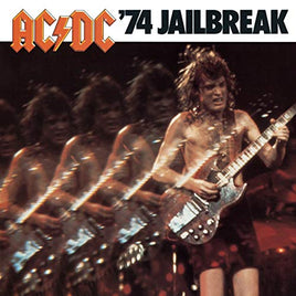 AC/DC '74 Jailbreak (Remastered) - Vinyl