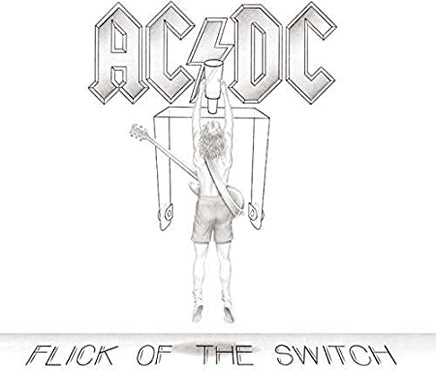 AC/DC Flick Of The Switch [Import] (Limited Edition, 180 Gram Vinyl) - Vinyl