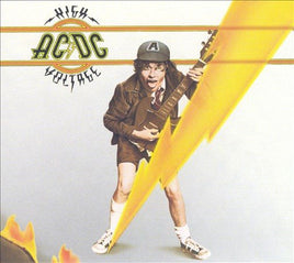 AC/DC HIGH VOLTAGE - Vinyl