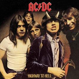 AC/DC HIGHWAY TO HELL - Vinyl