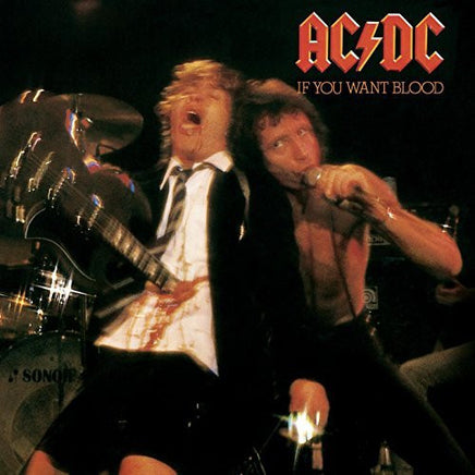 AC/DC If You Want Blood [Import] (Limited Edition, 180 Gram Vinyl) - Vinyl