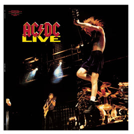 AC/DC LIVE - Vinyl