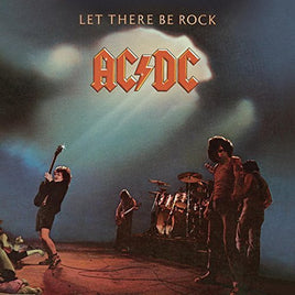 AC/DC Let There Be Rock [Import] (Limited Edition, 180 Gram Vinyl) - Vinyl