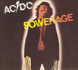 AC/DC POWERAGE - Vinyl