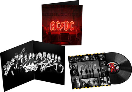 AC/DC Power Up - Vinyl