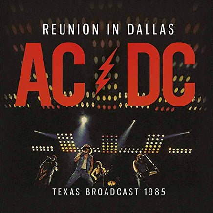 AC/DC Reunion In Dallas - Vinyl