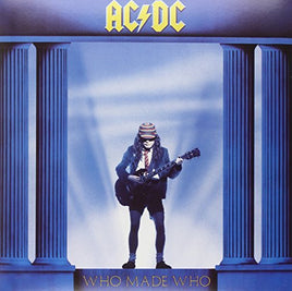 AC/DC WHO MADE WHO - Vinyl
