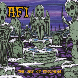A.F.I. The Art Of Drowning - Vinyl