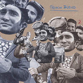 ALCHEMIST FRENCH BLEND PARTS 1 & 2 - Vinyl