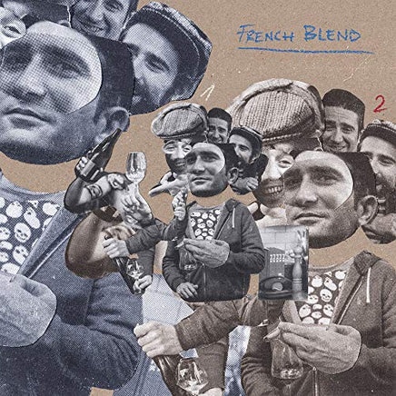 ALCHEMIST FRENCH BLEND PARTS 1 & 2 - Vinyl