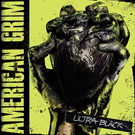 AMERICAN GRIM Ultra Black - Vinyl