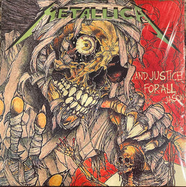 METALLICA- AND JUSTICE FOR JASON