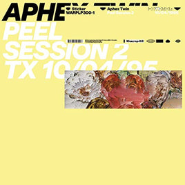 APHEX TWIN Peel Session 2 - Vinyl