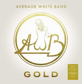AVERAGE WHITE BAND GOLD - Vinyl