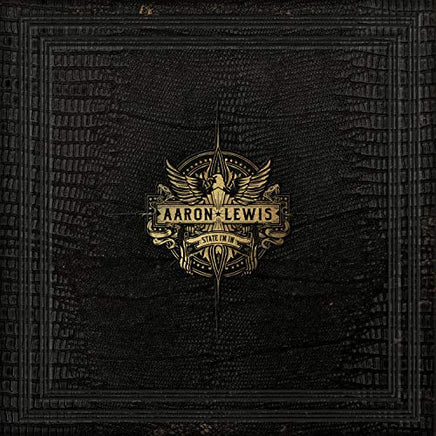 Aaron Lewis State I'm In - Vinyl