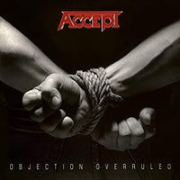 
              Accept Objection Overruled [Limited Edition, Silver & Black Swirl Color - Vinyl
            