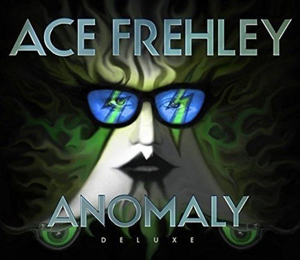 Ace Frehley ANOMALY DELUXE - Vinyl