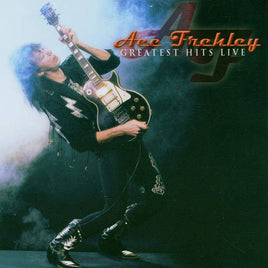 Ace Frehley Greatist Hits Live (2 Lp's) - Vinyl