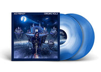 
              Ace Frehley Origins Vol.2 (Limited Edition, Blue & White Vinyl) - Vinyl
            