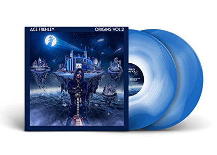 Ace Frehley Origins Vol.2 (Limited Edition, Blue & White Vinyl) - Vinyl