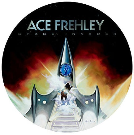 Ace Frehley Space Invader (Picture Disc Vinyl) (2 Lp's) - Vinyl