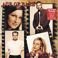
              Ace of Base The Bridge [140-Gram Clear Vinyl] [Import] - Vinyl
            