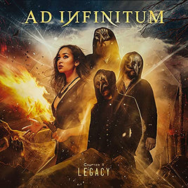 Ad Infinitum Chapter 2 - Legacy - Vinyl