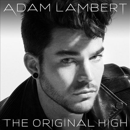 Adam Lambert ORIGINAL HIGH - Vinyl
