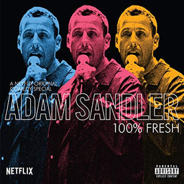 Adam Sandler 100% Fresh - Vinyl