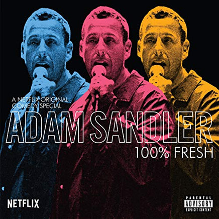Adam Sandler 100% Fresh - Vinyl