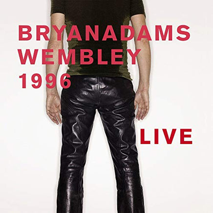 Adams, Bryan Wembley 1996 Live - Vinyl