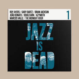 Adrian Younge & Ali Shaheed Muhammad Jazz Is Dead - Vinyl