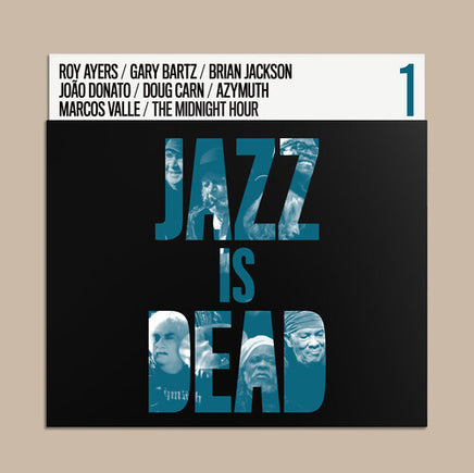 Adrian Younge & Ali Shaheed Muhammad Jazz Is Dead - Vinyl