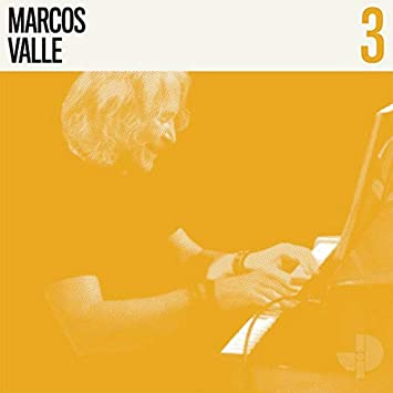 Adrian Younge & Ali Shaheed Muhammad Marcos Valle - Vinyl