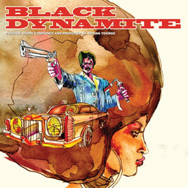 Adrian Younge Black Dynamite Instrumentals - Vinyl