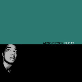 Aesop Rock Float (Custom Green Vinyl) [Explicit Content] (2 Lp's) - Vinyl