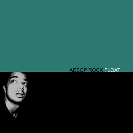 Aesop Rock Float (Custom Green Vinyl) [Explicit Content] (2 Lp's) - Vinyl