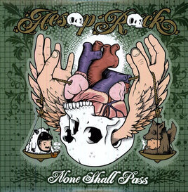 Aesop Rock None Shall Pass - Vinyl