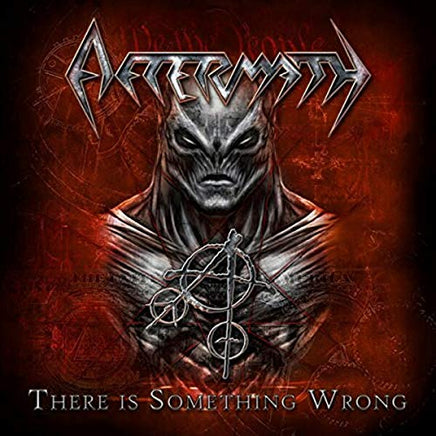 Aftermath There Is Something Wrong [LP] - Vinyl
