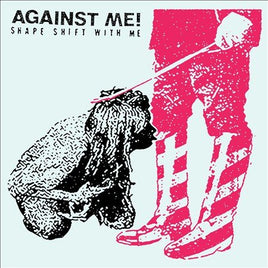 Against Me SHAPE SHIFT WITH(LP) - Vinyl