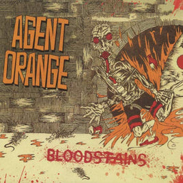 Agent Orange Bloodstains - Vinyl