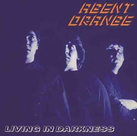 Agent Orange LIVING IN DARKNESS - Vinyl