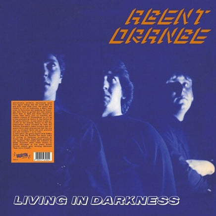 Agent Orange Living In Darkness [Import] (LP) - Vinyl